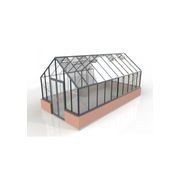 Winter Gardenz Greenhouse - Elite Series 10ft Wide gallery detail image