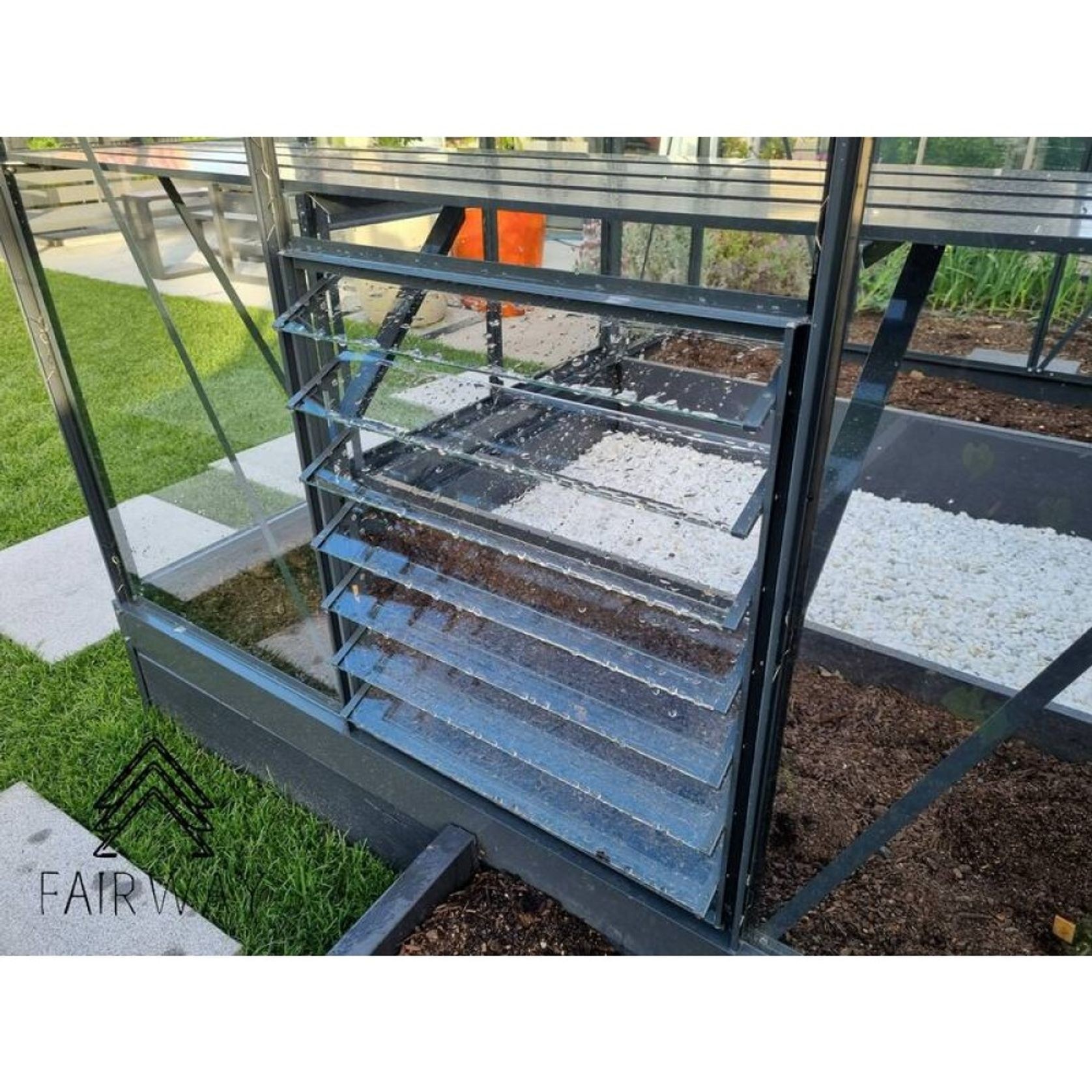 Glasshouse 4mm Tempered Glass | FW-HX0806 gallery detail image