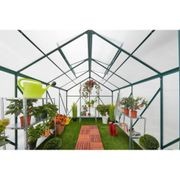 Ultimate Greenhouse 6mm Twin Wall 2400 x 2900mm gallery detail image