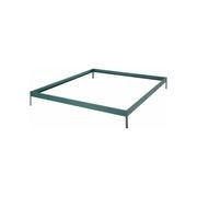 Ultimate Greenhouse 6mm Twin Wall 2400 x 4400mm gallery detail image