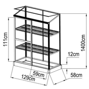 Compact Greenhouse gallery detail image