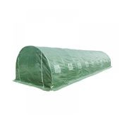 Strong Tunnel Greenhouse Galvanised Frame | 6m gallery detail image