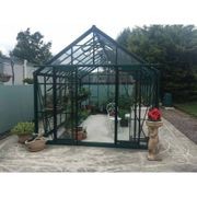 Glasshouse 4mm Tempered Glass | FW-DL0812 gallery detail image