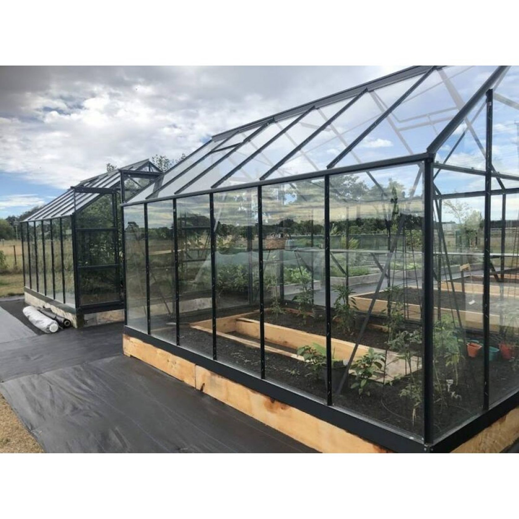 Glasshouse 4mm Tempered Glass | FW-HX0810 gallery detail image