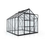 Glasshouse 4mm Toughened Glass 2570 x 3210 x 2320mm gallery detail image