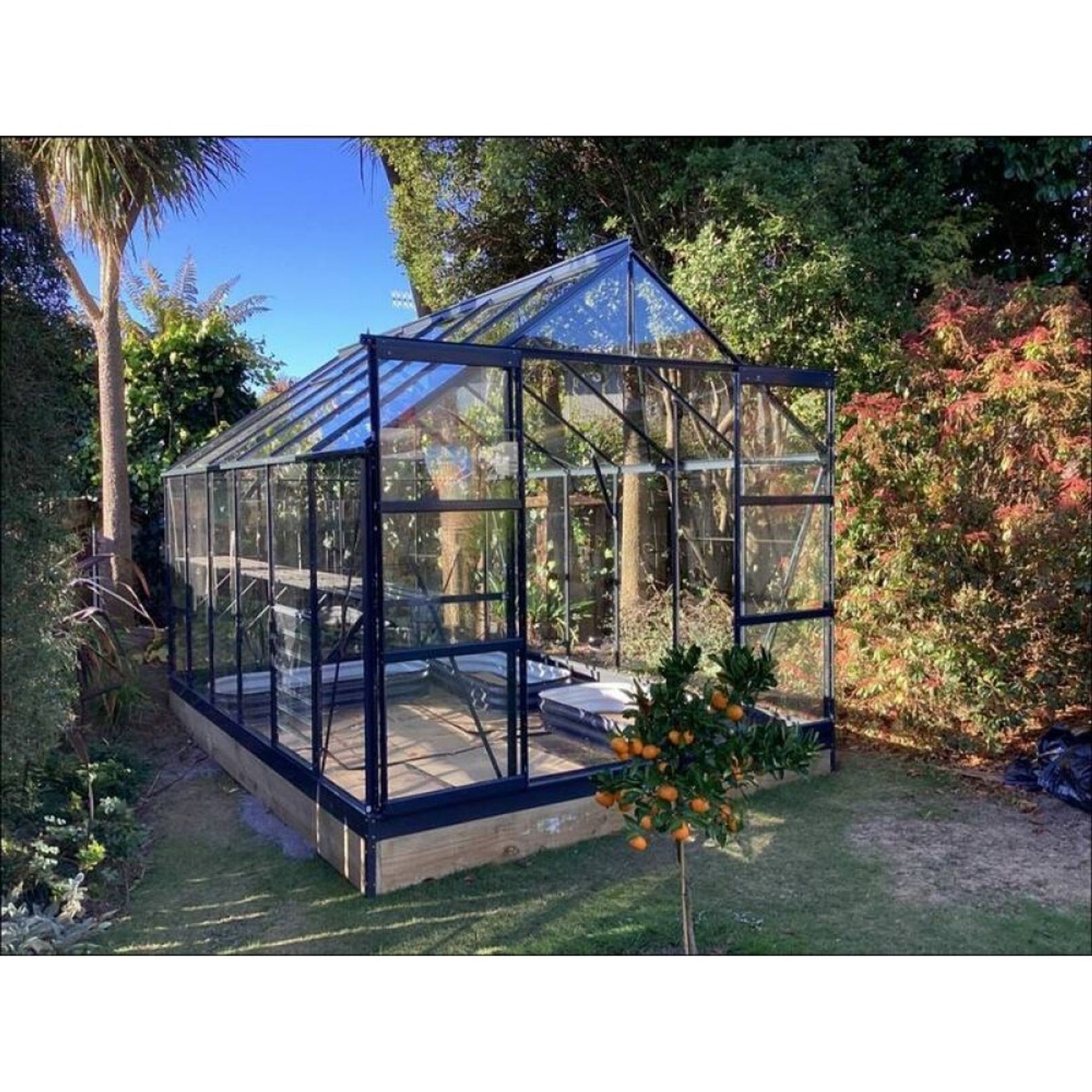 Glasshouse 4mm Tempered Glass | FW-HX0810 gallery detail image