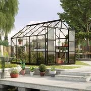 Glasshouse 4mm Toughened Glass 2570 x 3210 x 2320mm gallery detail image