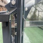 Glasshouse 4mm toughened glass | FW-HX0808 gallery detail image