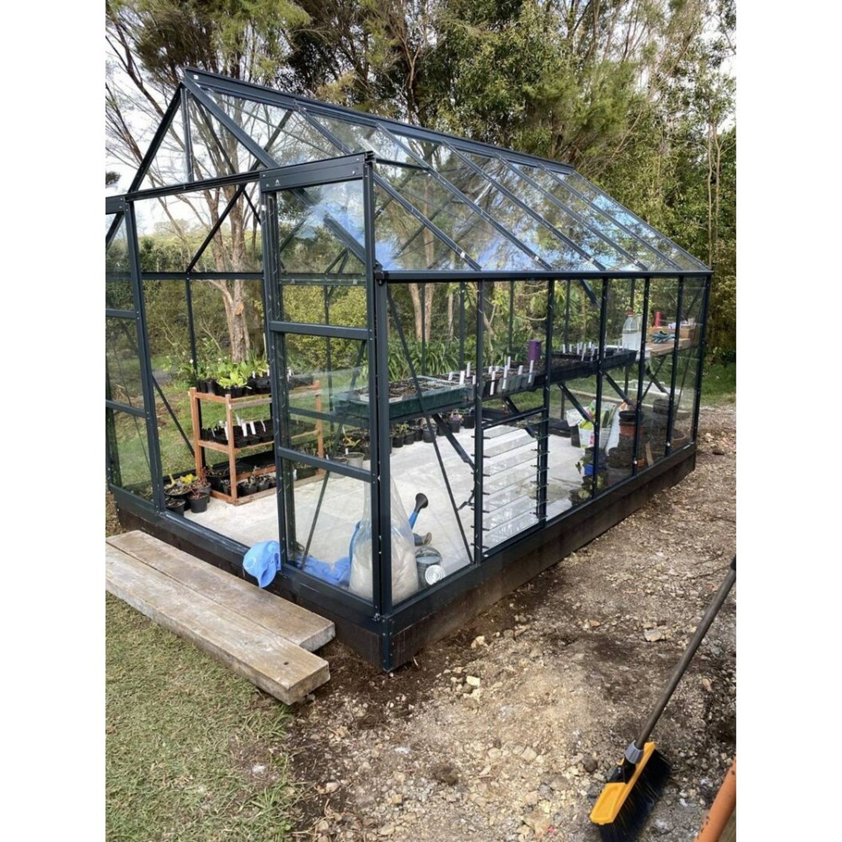 Glasshouse 4mm Tempered Glass | FW-HT1010 gallery detail image