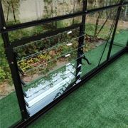 Glasshouse 4mm toughened glass | FW-HX0808 gallery detail image