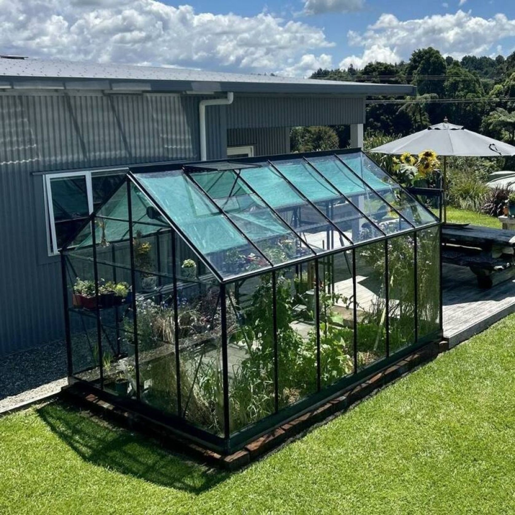 Glasshouse 4mm Tempered Glass | FW-HT1010 gallery detail image