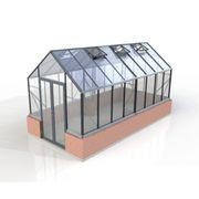 Winter Gardenz Greenhouse - Elite Series 8ft Wide gallery detail image