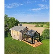 Glasshouse 4mm Tempered Glass | FW-DL0812 gallery detail image