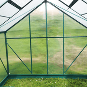 Ultimate Greenhouse 6mm Twin Wall 2400 x 5100mm gallery detail image