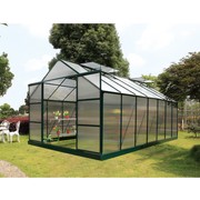 Ultimate Greenhouse 6mm Twin Wall 2400 x 4400mm gallery detail image