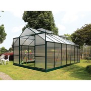 Ultimate Greenhouse 6mm Twin Wall 3000 x 6000mm gallery detail image