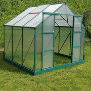 Ultimate Greenhouse 6mm Twin Wall 2400 x 2200mm gallery detail image