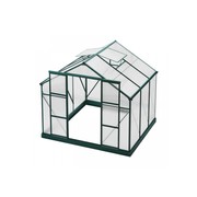 Ultimate Greenhouse 6mm Twin Wall 2400 x 2200mm gallery detail image