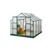 Ultimate Greenhouse 6mm Twin Wall 2400 x 2900mm gallery detail image