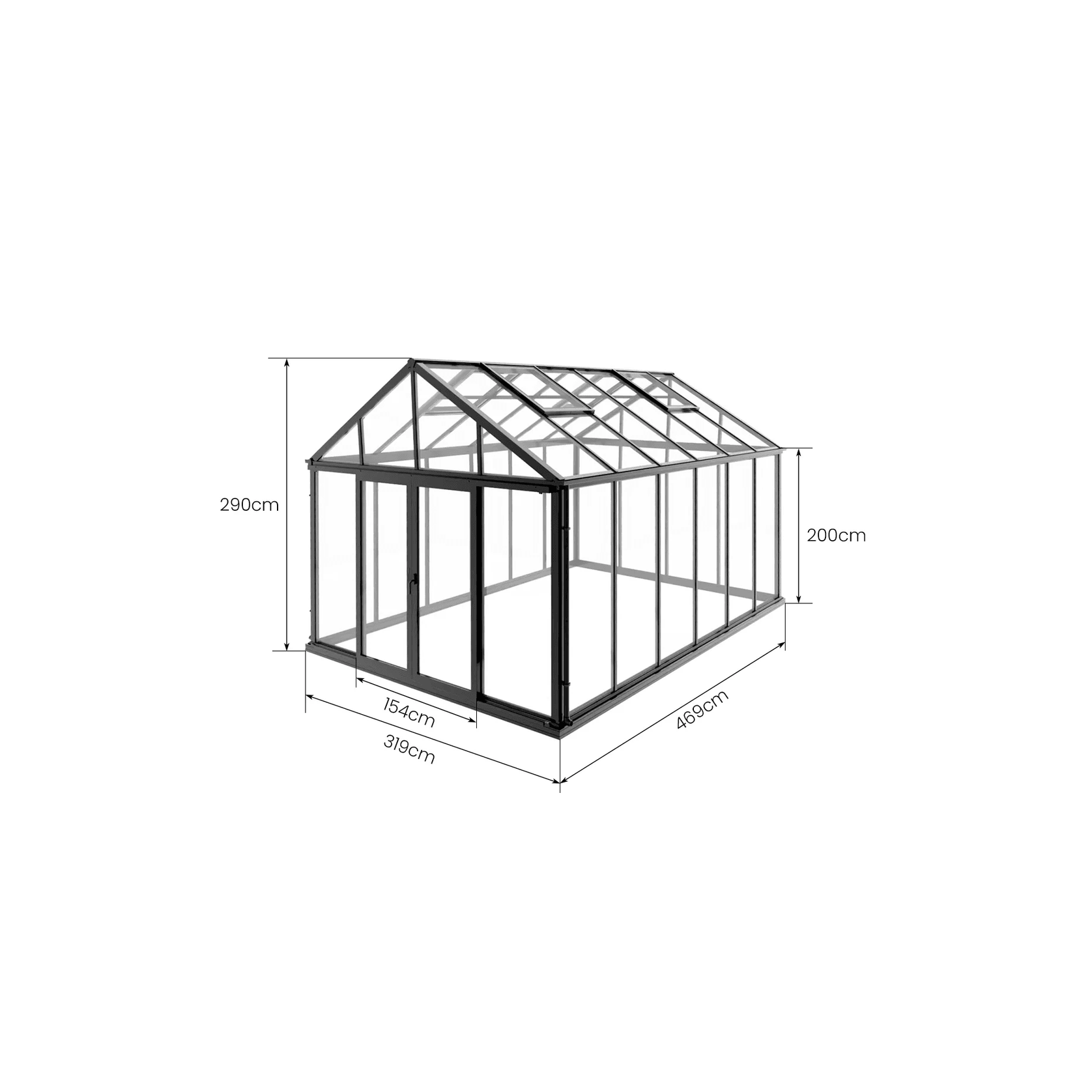 Olympus Glasshouse gallery detail image