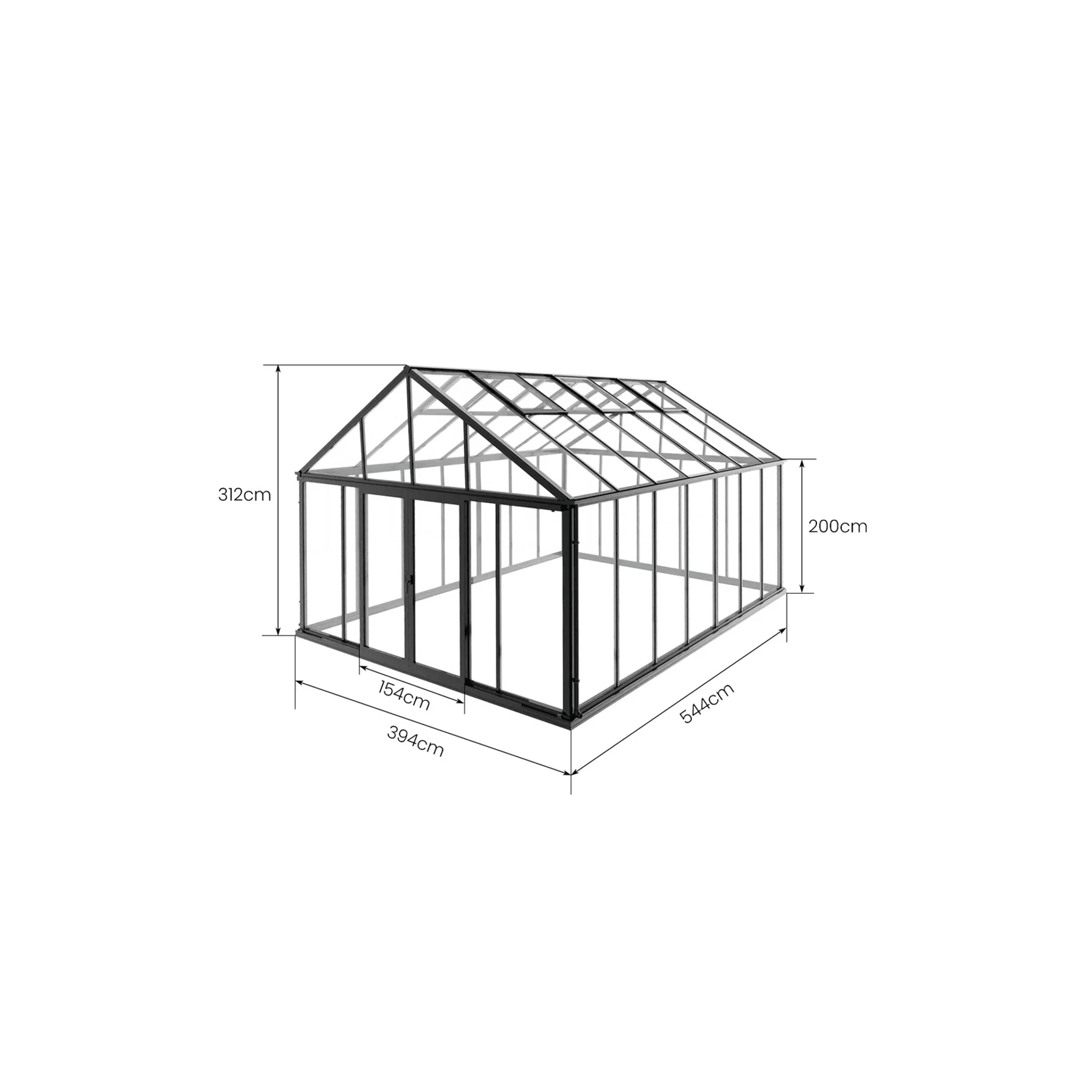 Olympus Glasshouse gallery detail image