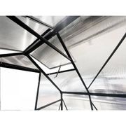 Greenhouse 6mm Twin Wall 2230 x 1540 x 2150mm gallery detail image