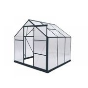 Greenhouse 6mm Twin Wall 2230 x 2240 x 2150mm gallery detail image
