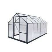 Greenhouse 6mm Twin Wall 2230 x 4380 x 2150mm gallery detail image