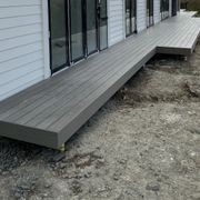 Decking Ground Screw Foundations gallery detail image