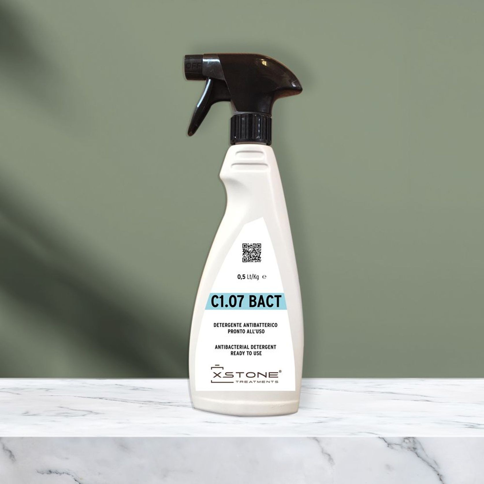 Antibacterial Detergent | XStone C1.07 BACT gallery detail image