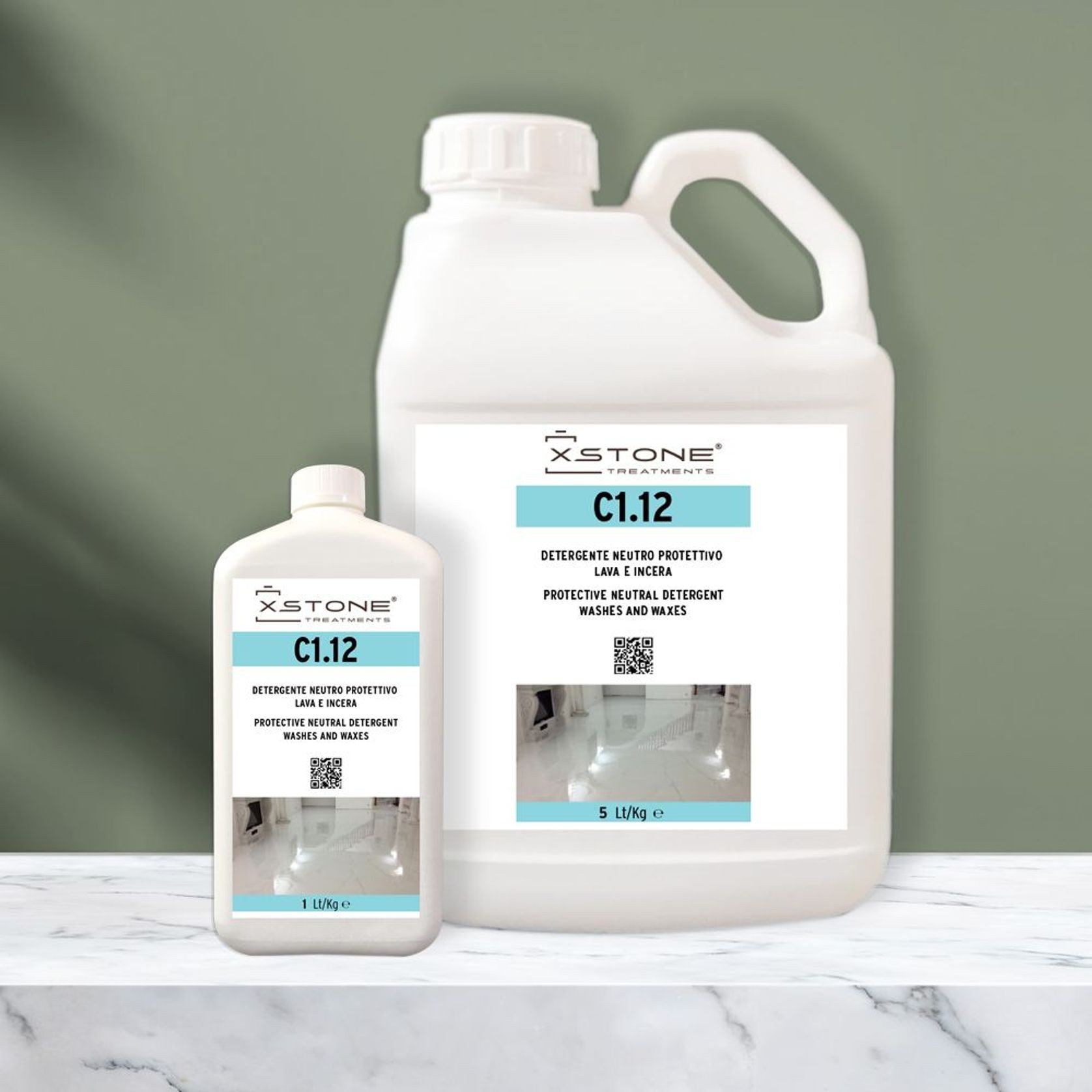 Natural Stone Detergent | XStone C1.12 gallery detail image