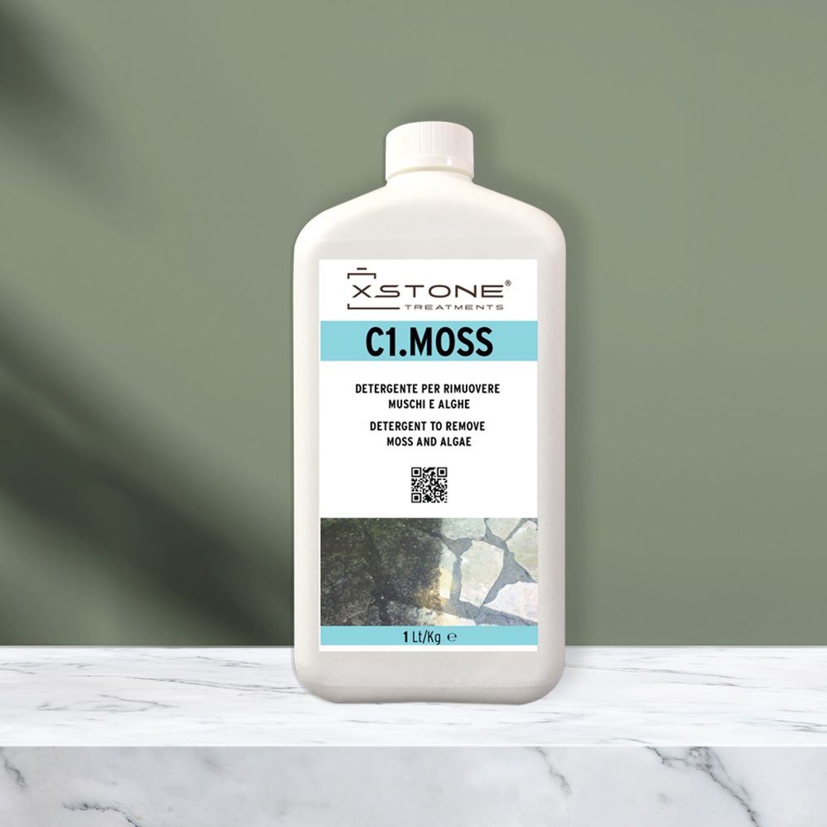 Detergent | XStone C1.MOSS gallery detail image