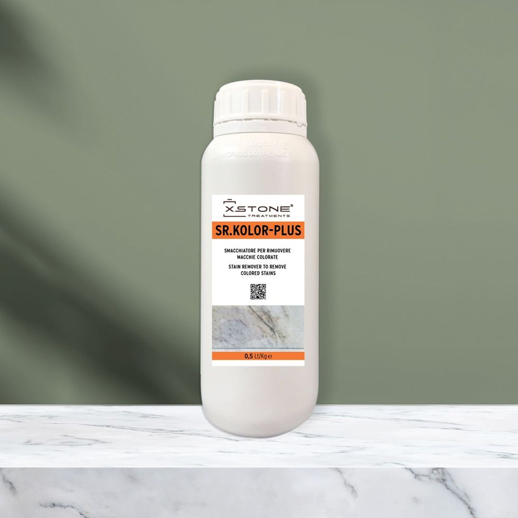 Stain Remover | XStone SR.KOLOR PLUS gallery detail image