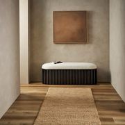 Baya | Papeete Floor Runner - Natural gallery detail image