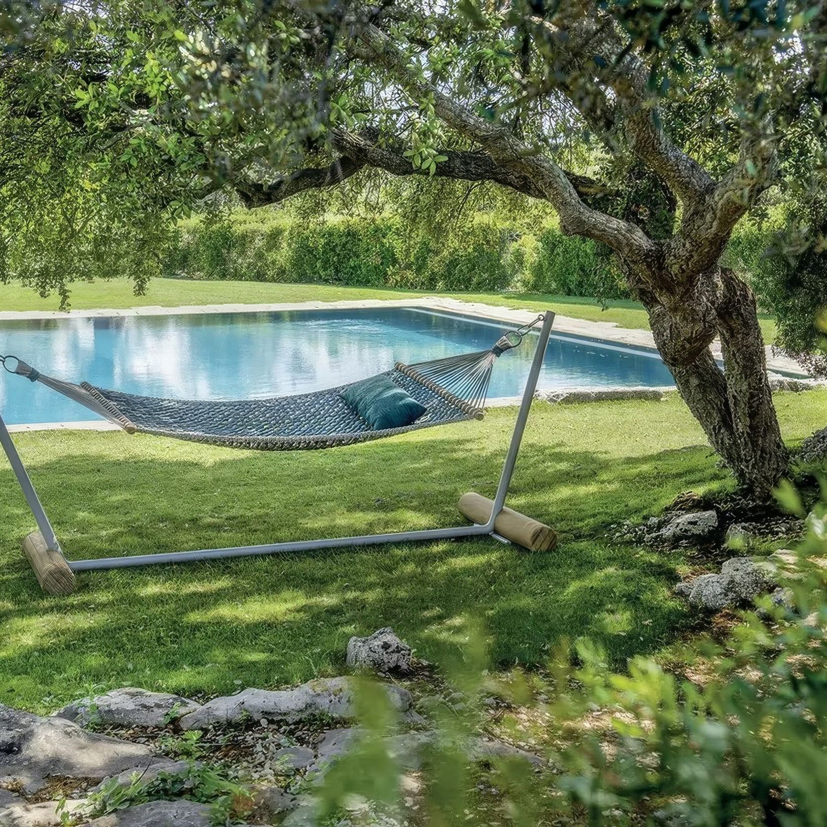 ETHIMO PATIO Self-Supporting Hammock gallery detail image