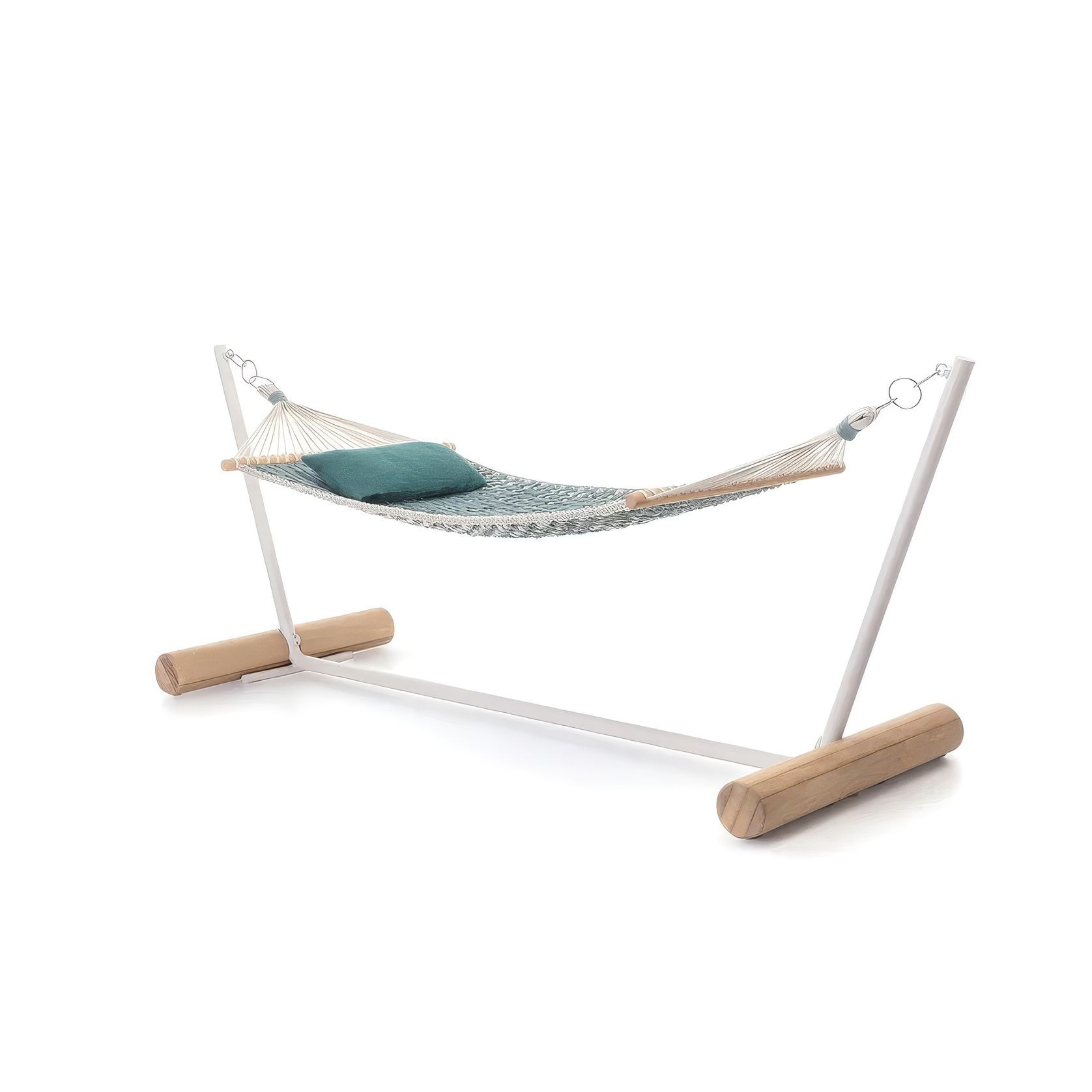 ETHIMO PATIO Self-Supporting Hammock gallery detail image