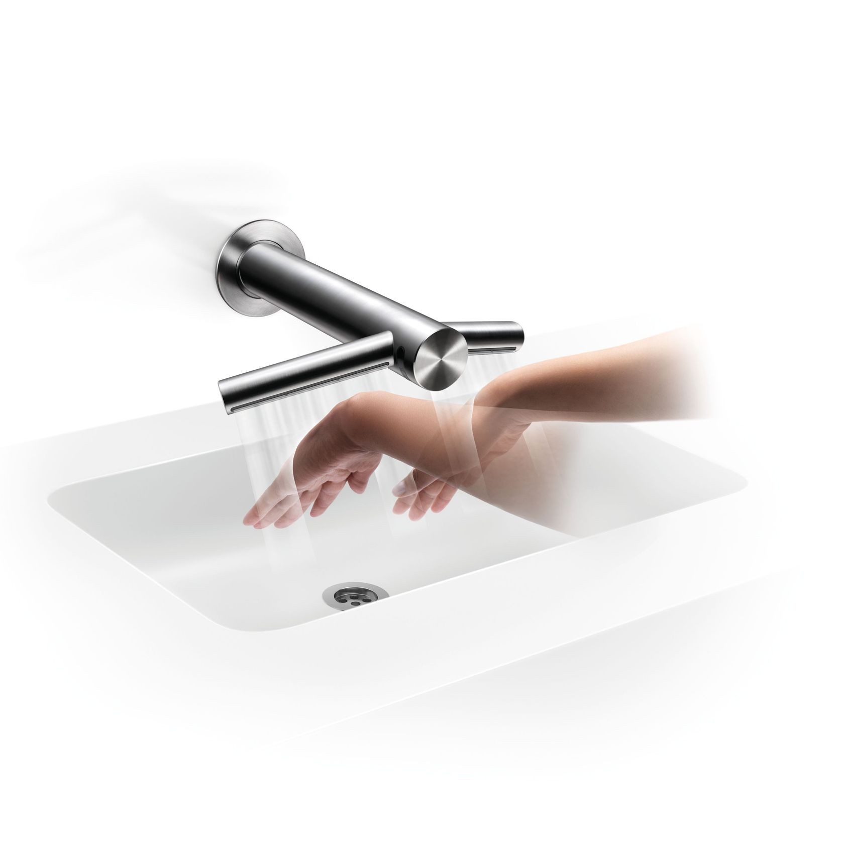Dyson Airblade™ Wash+Dry gallery detail image