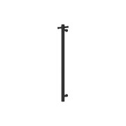 Venice Heated Towel Rail and Ladder | Stainless Steel gallery detail image