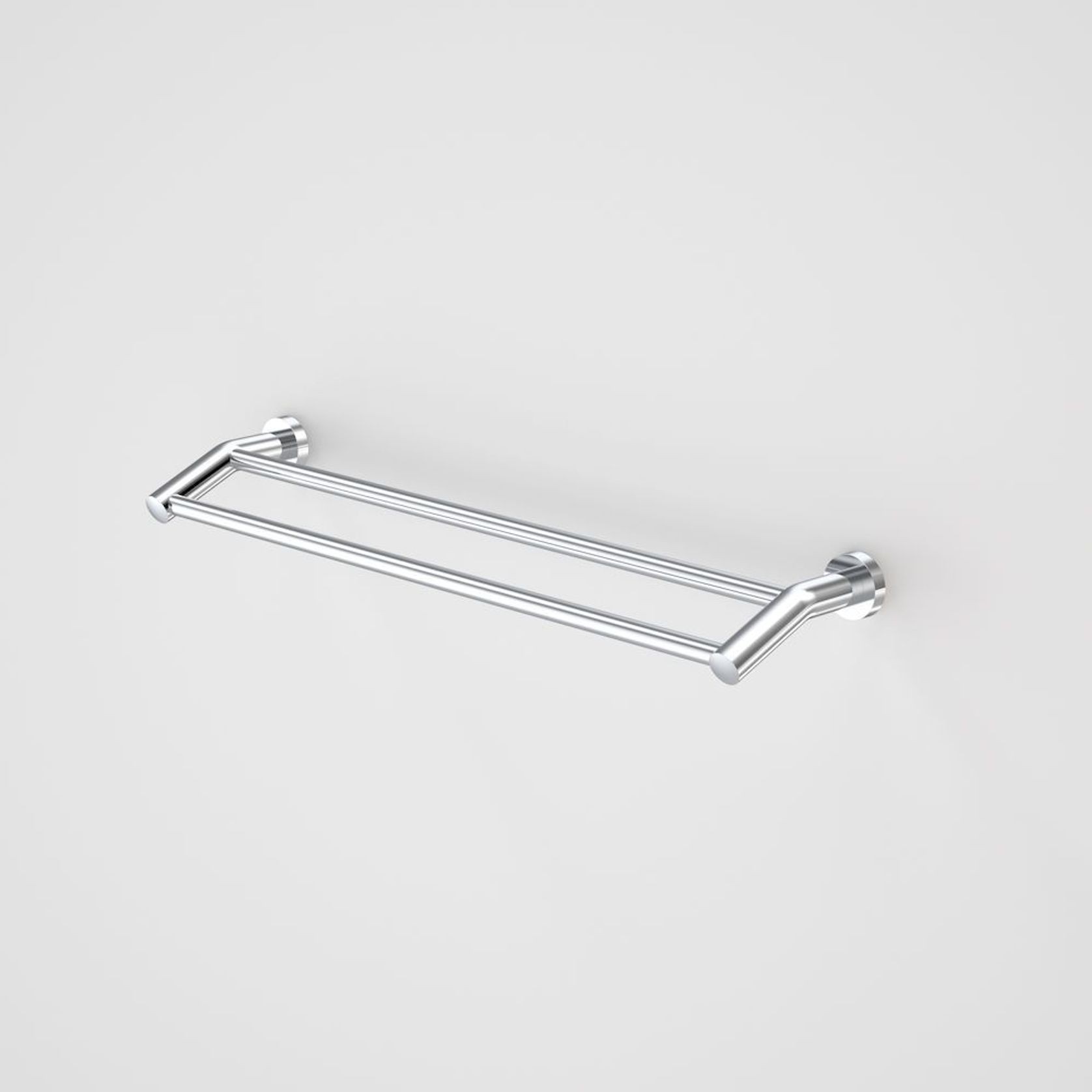 Cosmo Metal  Double Long Towel Rail gallery detail image