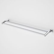 Cosmo Metal  Double Long Towel Rail gallery detail image