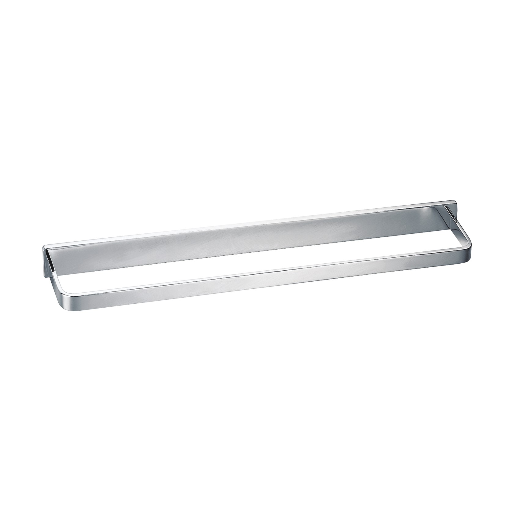 Cubic Long Towel Rail 610mm gallery detail image