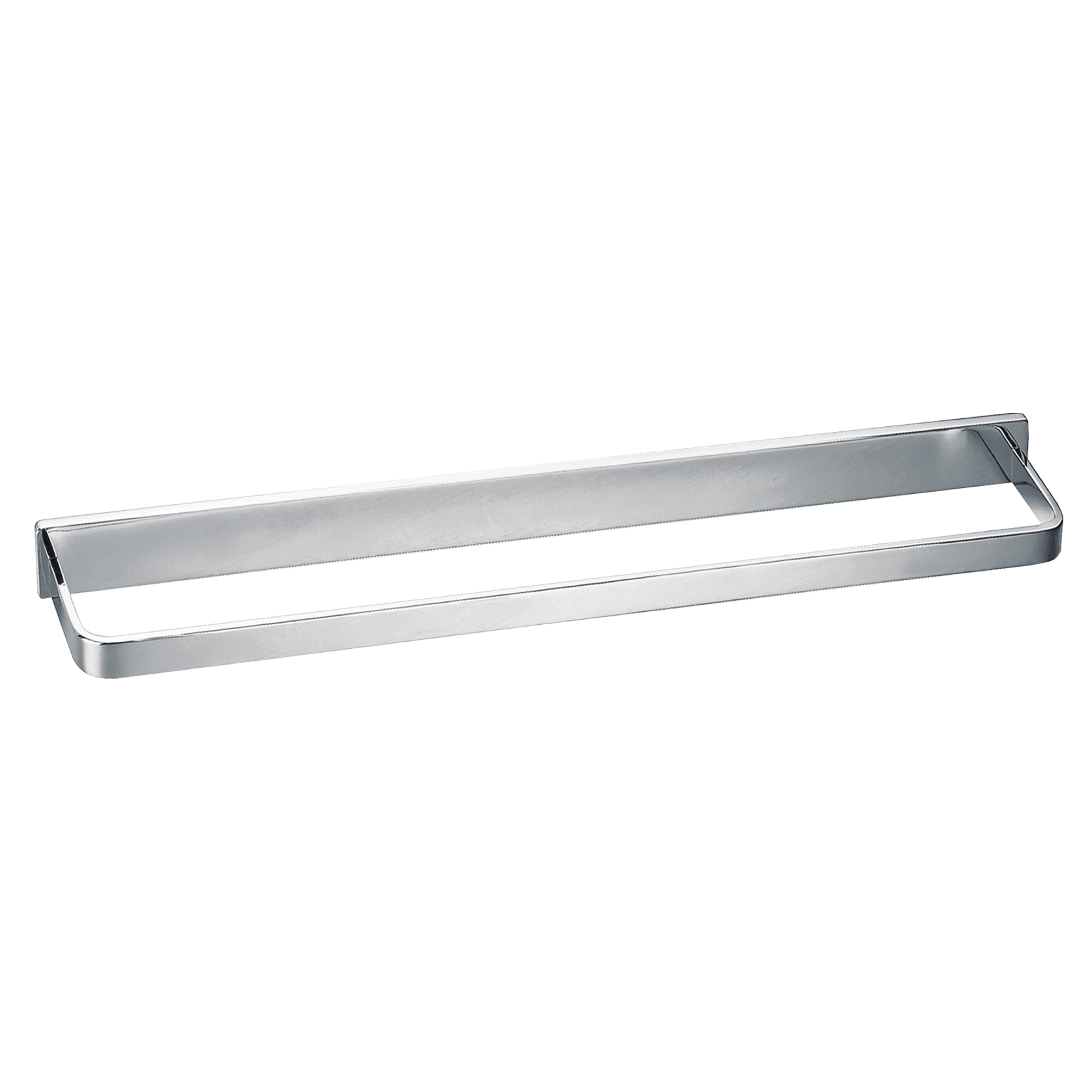 Cubic Long Towel Rail 610mm gallery detail image
