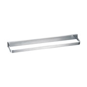 Cubic Long Towel Rail 610mm gallery detail image