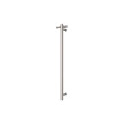 Venice Heated Towel Rail and Ladder | Stainless Steel gallery detail image