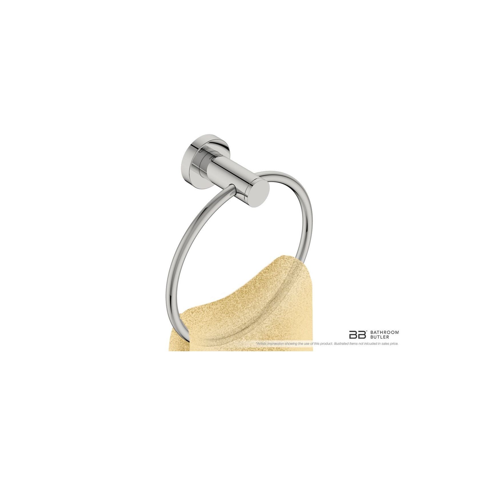 Towel Ring - 4600 Series Number 4640 gallery detail image