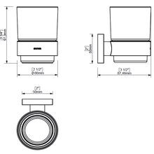 Elementi | Line - Bathroom Accessories gallery detail image