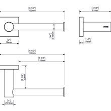 Elementi | Line - Bathroom Accessories gallery detail image