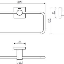 Elementi | Line - Bathroom Accessories gallery detail image