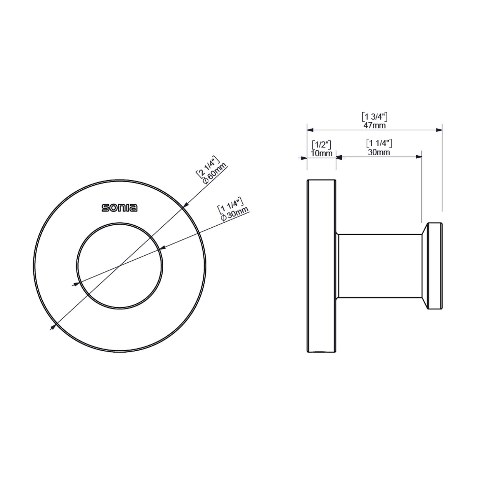 Elementi | Astral Bathroom Accessories gallery detail image