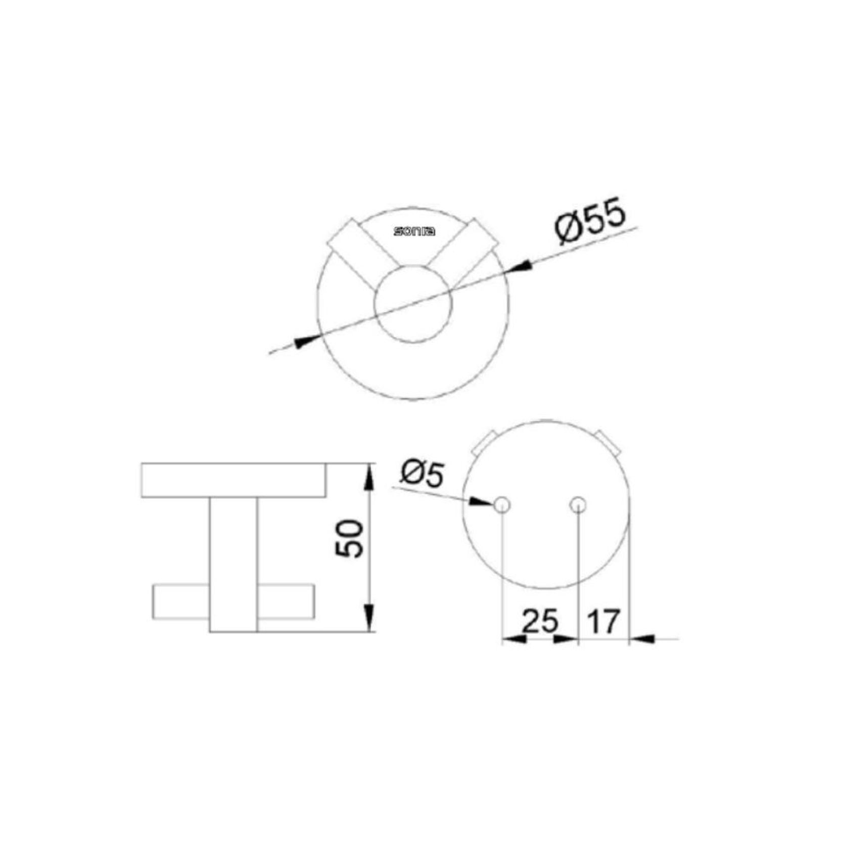 Elementi | Astral Bathroom Accessories gallery detail image
